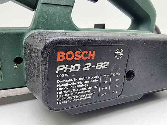 Рубанок Bosch PHO 2-82 ( товар вживаний ) Луцьк