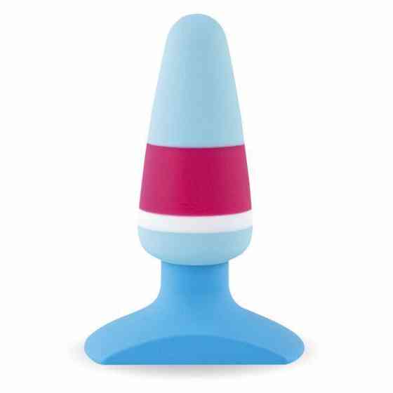 Анальна пробка FeelzToys - Plugz Butt Plug Colors Nr. 1 Sex Aura Київ