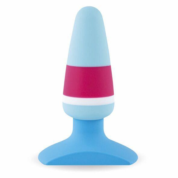 Анальна пробка FeelzToys - Plugz Butt Plug Colors Nr. 1 Sex Aura Київ - фото 1