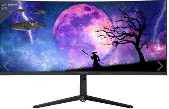 Монитор игровой 4K 35