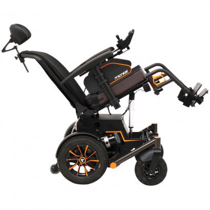 Електровізок для інвалідів з незалежною підвіскою OSD-MOD-ROCKET 5 Дніпро - фото 2