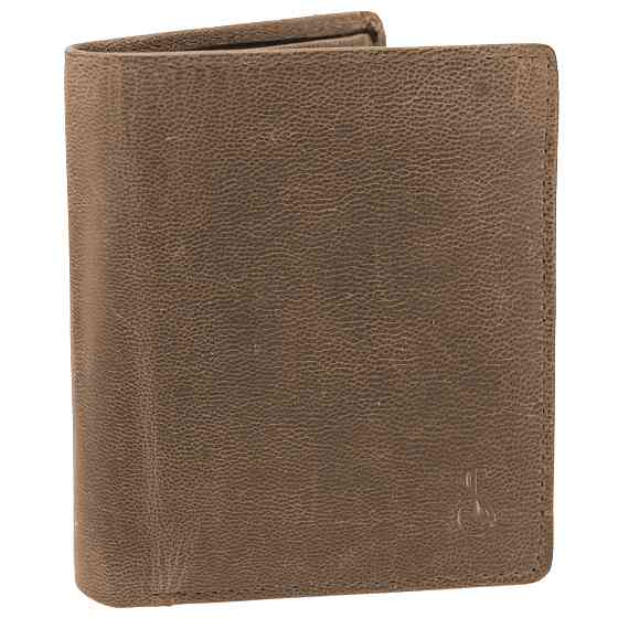 Портмоне мужское кожаное Semi Line RFID Brown (P8269-1) Вінниця