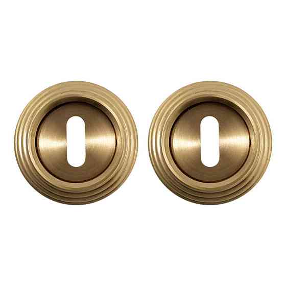 Накладка прорезь Fimet 269 F02 мат латунь Киев