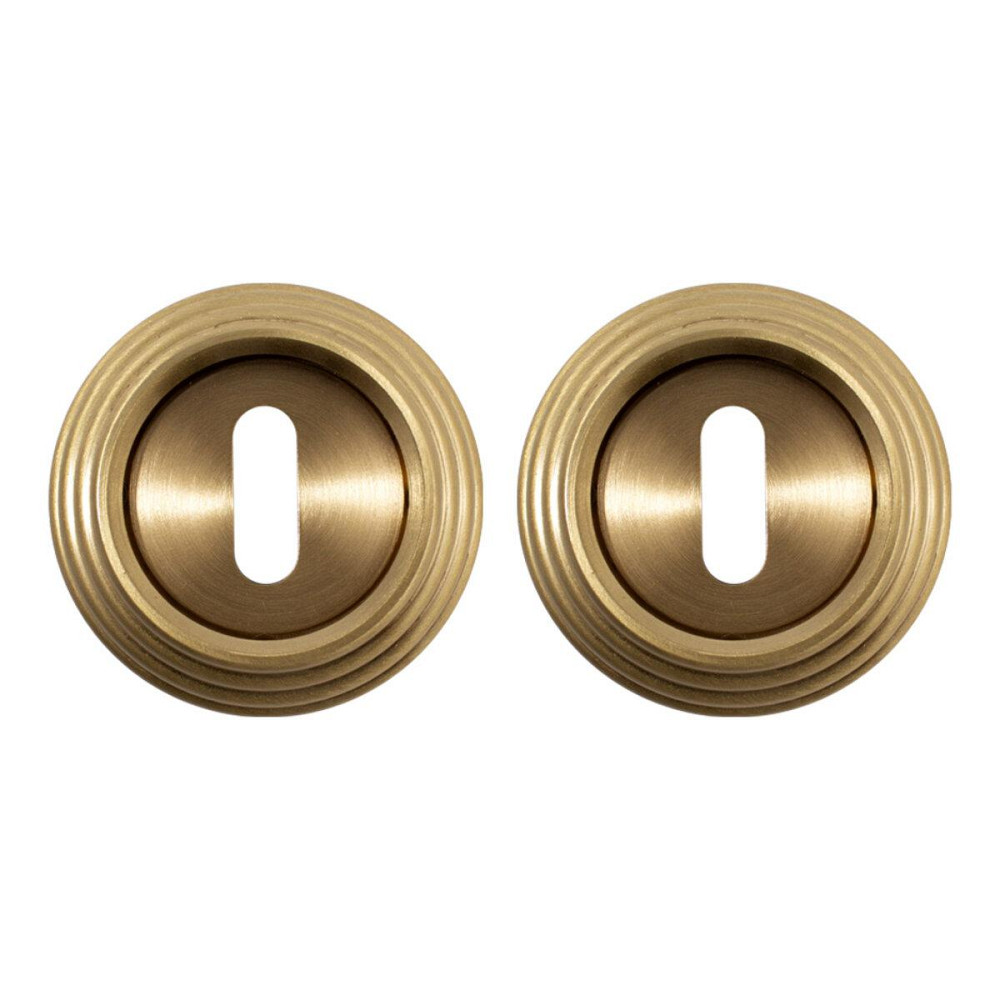 Накладка прорезь Fimet 269 F02 мат латунь Киев - изображение 1