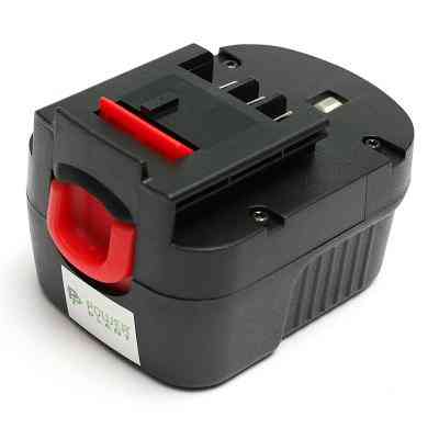 Акумулятор до електроінструменту PowerPlant для BLACK&amp;DECKER GD-BD-12(B) 12V 2Ah NICD (DV00PT0025) Вінниця
