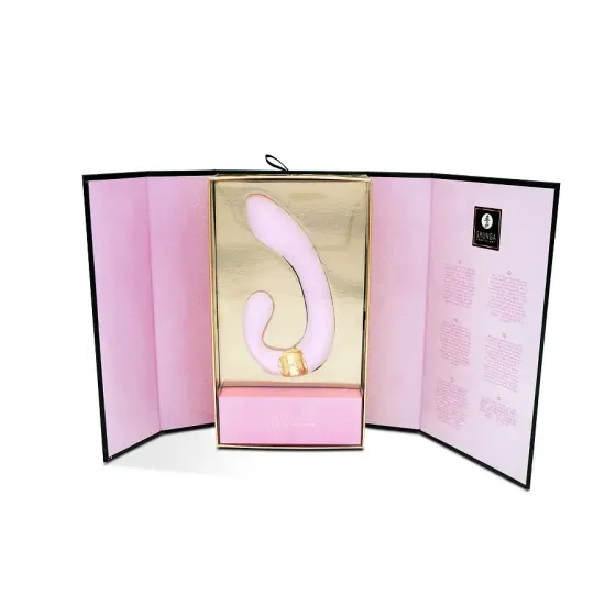 Вібратор-кролик Shunga Miyo Light Pink Львів