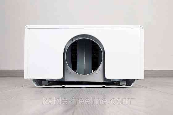 Колонка газовая Rocterm Vega ВПГ 12-АЕ 010 (дымоход) Харків