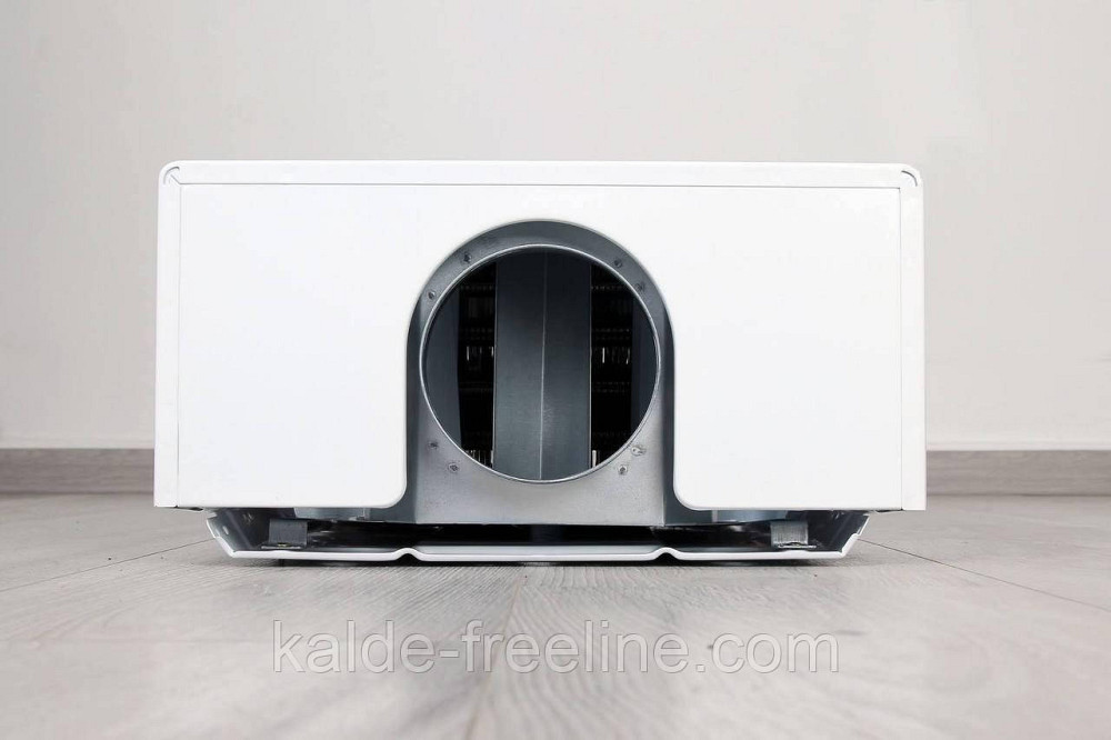 Колонка газовая Rocterm Vega ВПГ 12-АЕ 010 (дымоход) Харків - фото 3