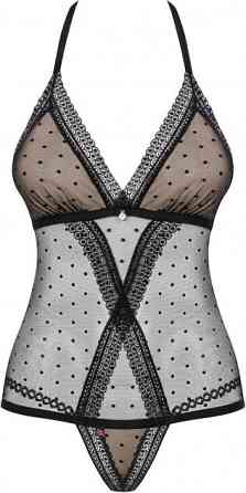 Боді Obsessive 876-TED-1 teddy S/M Sex Aura Київ