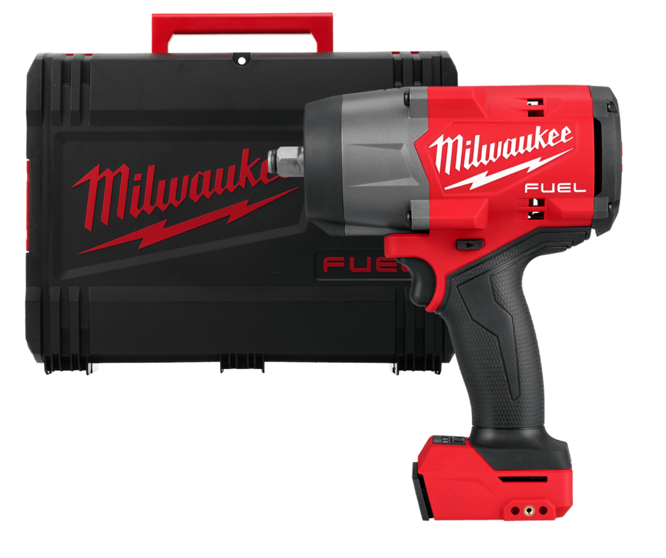 Гайкокрут акумуляторний 1/2" MILWAUKEE, M18 FHIW2F12-0X, 2034Нм, (HD кейс) Одеса - фото 1