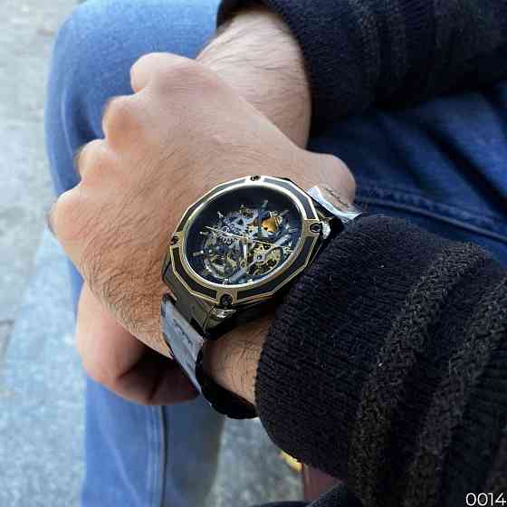 Forsining 8130 Black-Gold-Black Київ