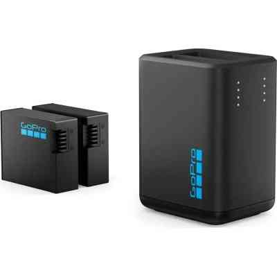 Аксесуар до екшн-камер GoPro подвійний зарядний пристрій Dual Battery Charger (HERO13 Black) (AEDBD-201-EU) Вінниця