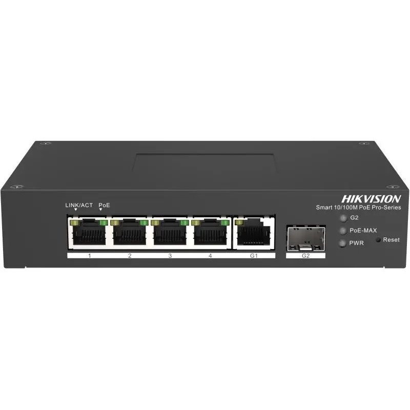 Комутатор Hikvision DS-3T1306P-SI/HS ( 17031 ) Харків - фото 7