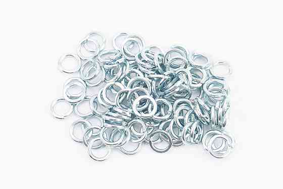 Шайба пружинна (гровер) 10x16x2,5мм DIN7980, к-кт 100шт Київ