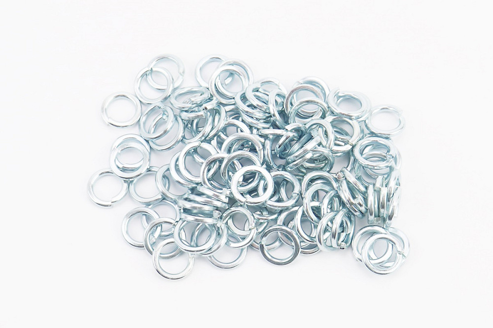 Шайба пружинна (гровер) 10x16x2,5мм DIN7980, к-кт 100шт Київ - фото 1