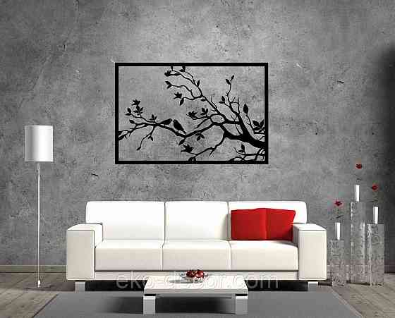 Декоративное настенное Панно «Весна» Декор на стену Киев