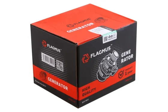 Генератор 2112 100А Flagmus Вінниця