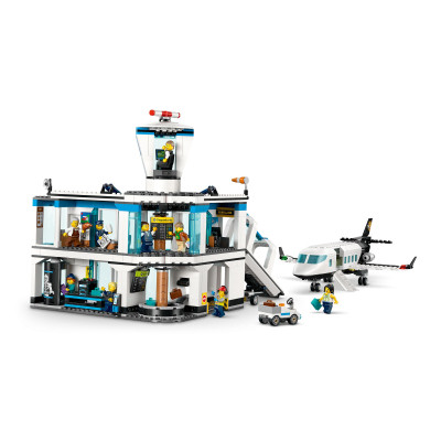 Конструктор LEGO City Аэропорт с самолетом (60502) Винница - изображение 9