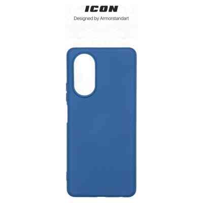 Чохол до мобільного телефона Armorstandart ICON Case OPPO A58 4G Dark Blue (ARM66474) Вінниця