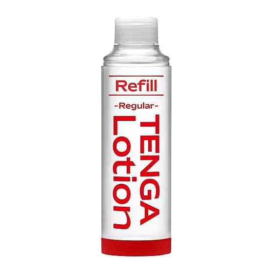 Сменный флакон лубриканта Tenga Lotion Refil Regular (170 мл) Sex Aura Киев