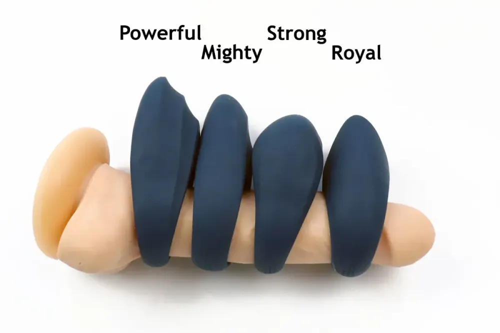 Ерекційне віброкільце Satisfyer Mighty One Львов - изображение 7