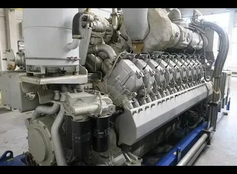 Гпд 1500 Квт енергетична когенераційна станція, Mtu Німеччина. 2025 р. Харків - фото 8