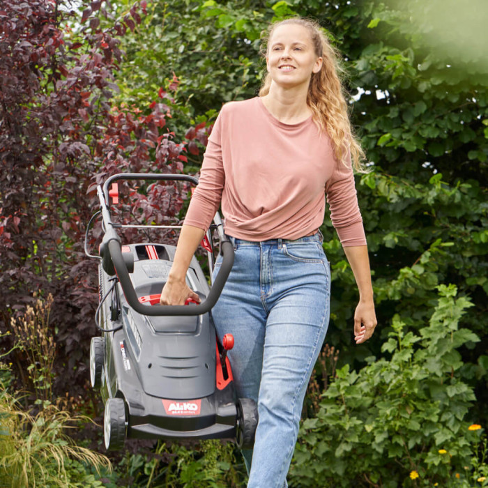 Электрическая газонокосилка Al-Ko Comfort 34.4 E Коломыя - изображение 1