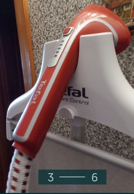 Видпарювач для одягу : Tefal Is 8380. Киев - изображение 3