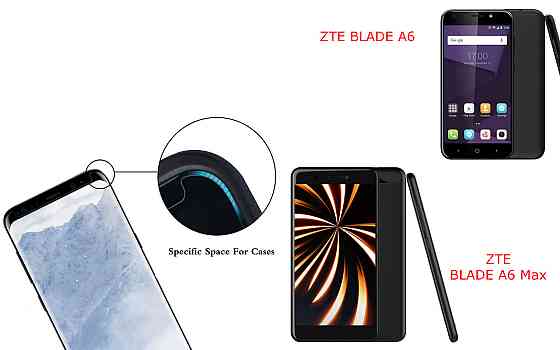 Защитное стекло HyperGlass Pro для ZTE BLADE A6,  BLADE A6 Max – максимальная чувствительность и защита Киев