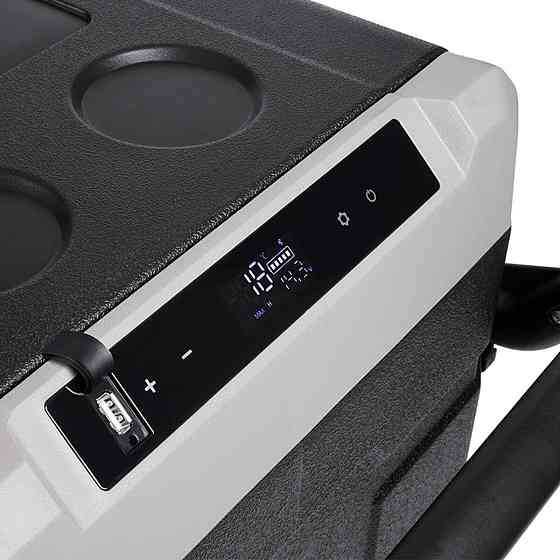 Холодильник автомобильный Brevia 60л (компрессор LG) 22645 Киев