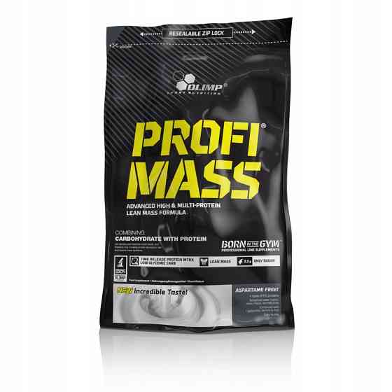 Гейнер Olimp Profi Mass bag (банан) 1000 g Луцк