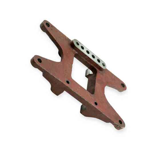 Корпус КПП (голий) МТЗ вилок Мукачево