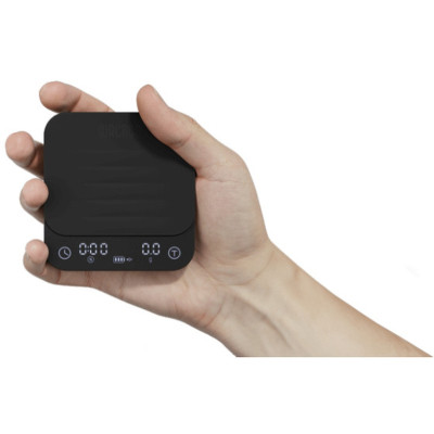 Аксессуар для кемпинговой кофеварки Wacaco Ваги електронні Exagram Scale Pro (W_EXGR_PRO) Винница - изображение 3