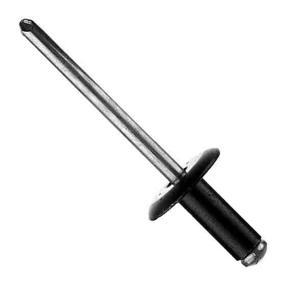 Заклепка кузова 4, 8x12 универсальная Киев