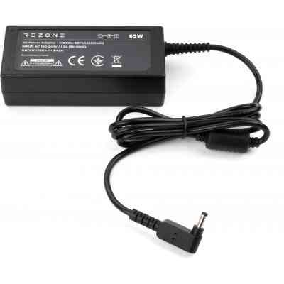 Блок живлення до ноутбуку Rezone ASUS 65W 19V 3,42A 4.0 *1.35 (RZPSAS65194013) Вінниця