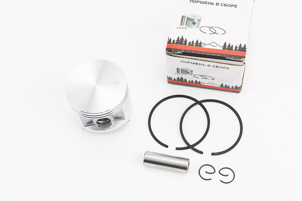 Поршень к-кт Husqvarna-372 50mm (палець 12mm) Київ - фото 1