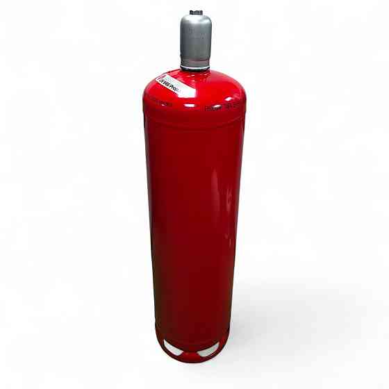 Газовий балон вибухобезпечний 25кг 79л метал Vitkovice 41033 Код: 013613 Рівне