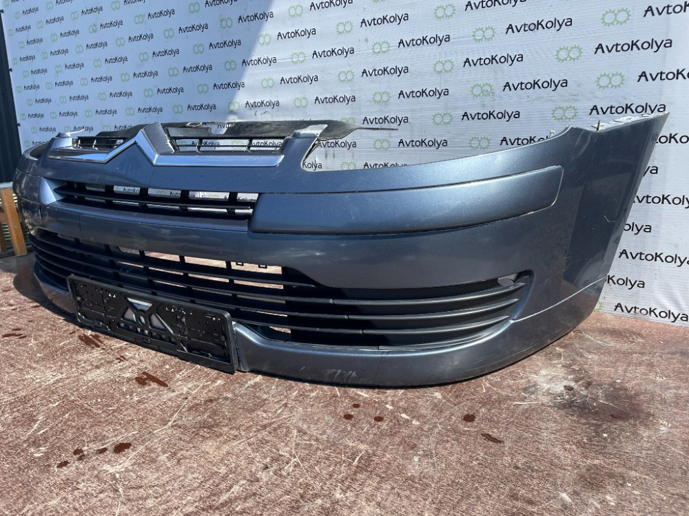 Бампер передній Citroen C4 2004-2010 Ковель - фото 4