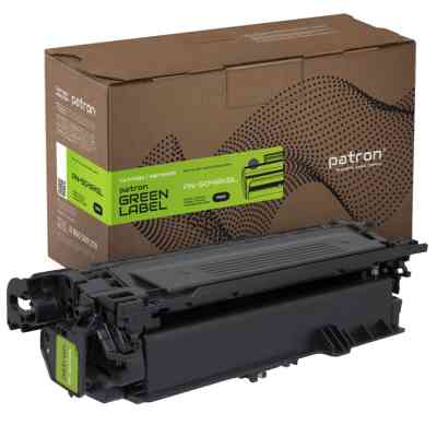 Картридж Patron HP 504A (CE250A) Green Label, black (PN-504AKGL) Вінниця