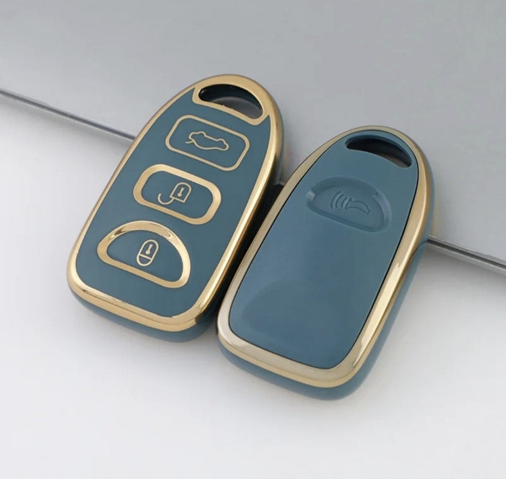 Захисний чохол для автомобільного ключа Hyundai Kia Смела - изображение 2