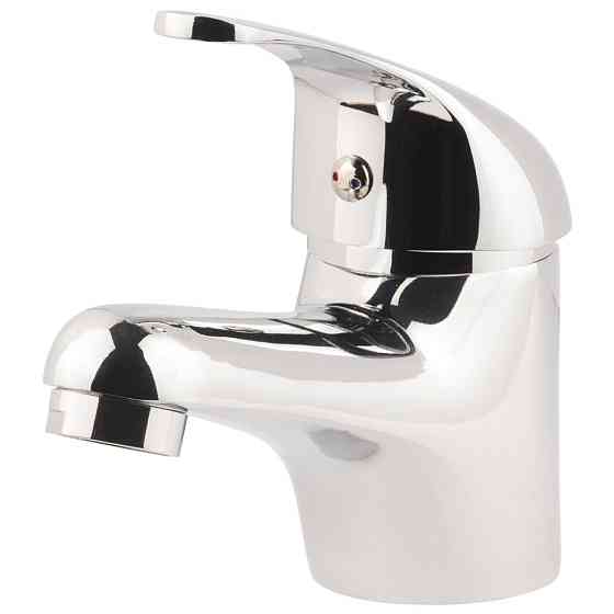 Смеситель s55 Ø40 для раковины литой на шпильке AQUATICA (9755000) Киев