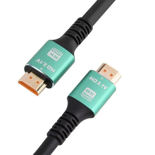 Кабель HDMI 2.1 20 м, UHD 8K Premium товстий з позолоченими конекторами для передачі сигналу Київ - фото 1