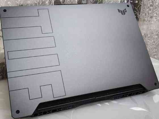 Ноутбук: ASUS TUF F15/ 144Hz./ i5-11400H/ RTX3050/ RAM16GB/ SSD512Gb. Киев