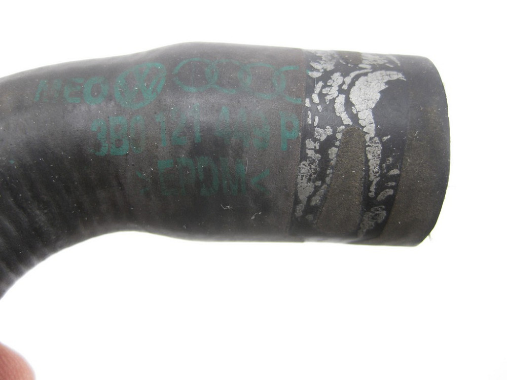 VAG  3B0121449P Патрубок - трубка системи охолодження VW Passat Одеса - фото 6