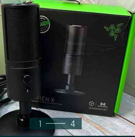 Микрофон RAZER SEIREN X Киев