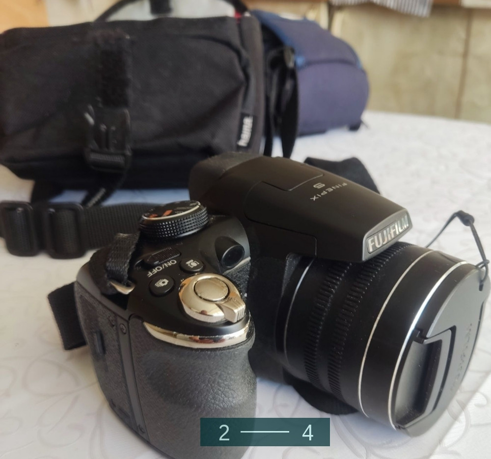 Фотоаппарат: Fujifilm S 4500. Киев - изображение 4