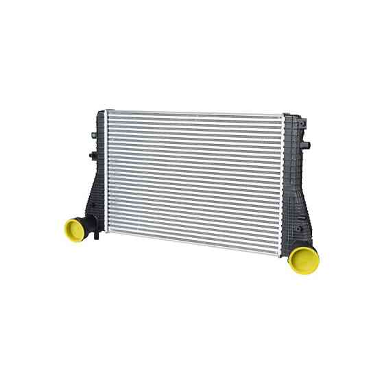Радиатор интеркулера, Audi, Seat, Skoda, VW, 1K0145803; 1K0145803A; 1K0145803B; 1K0145803BB; 3C0145805P; 3C0145805R, Бренд: Киев