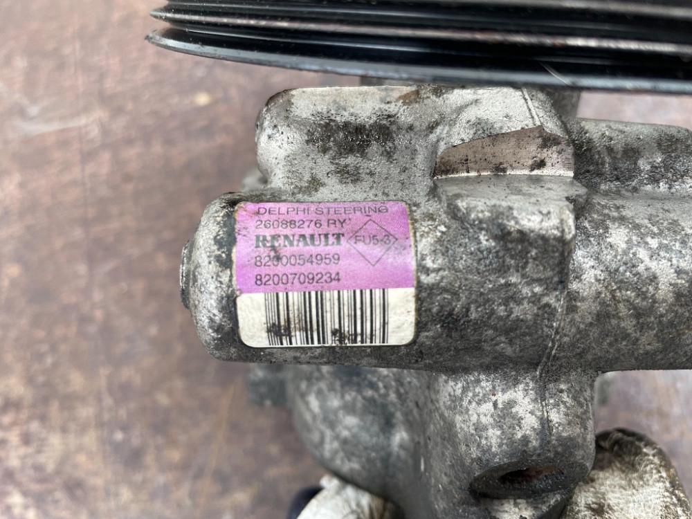 Гідропідсилювач керма Renault Trafic 1.9 dci 2001-2006 (8200054959) Ковель - фото 5