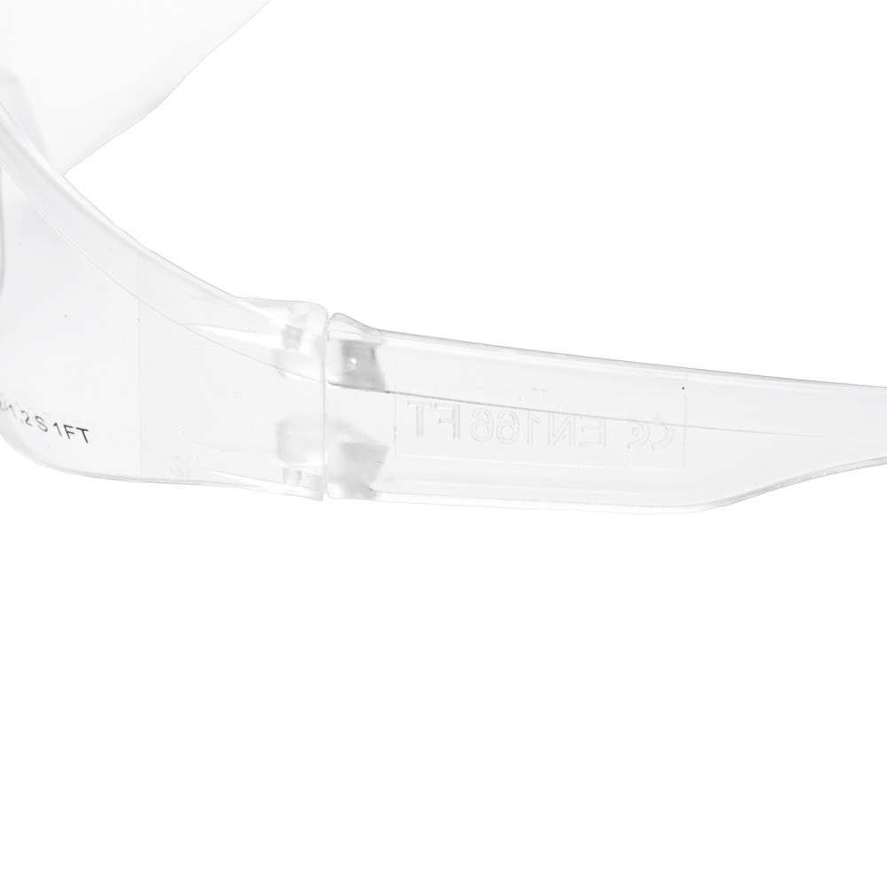 Grad Очки защитные Wasp anti-scratch (прозрачные) GRAD (9411665) Коломия - фото 3