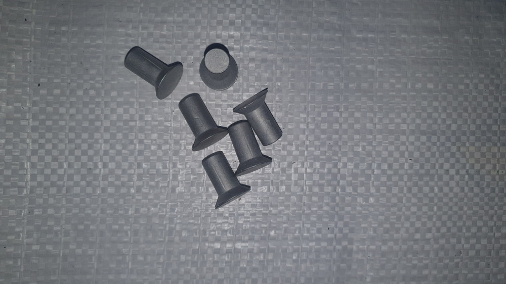 Заклепка накладки колодки гальма КамАЗ, ЗІЛ 10х20мм. Харків - фото 1